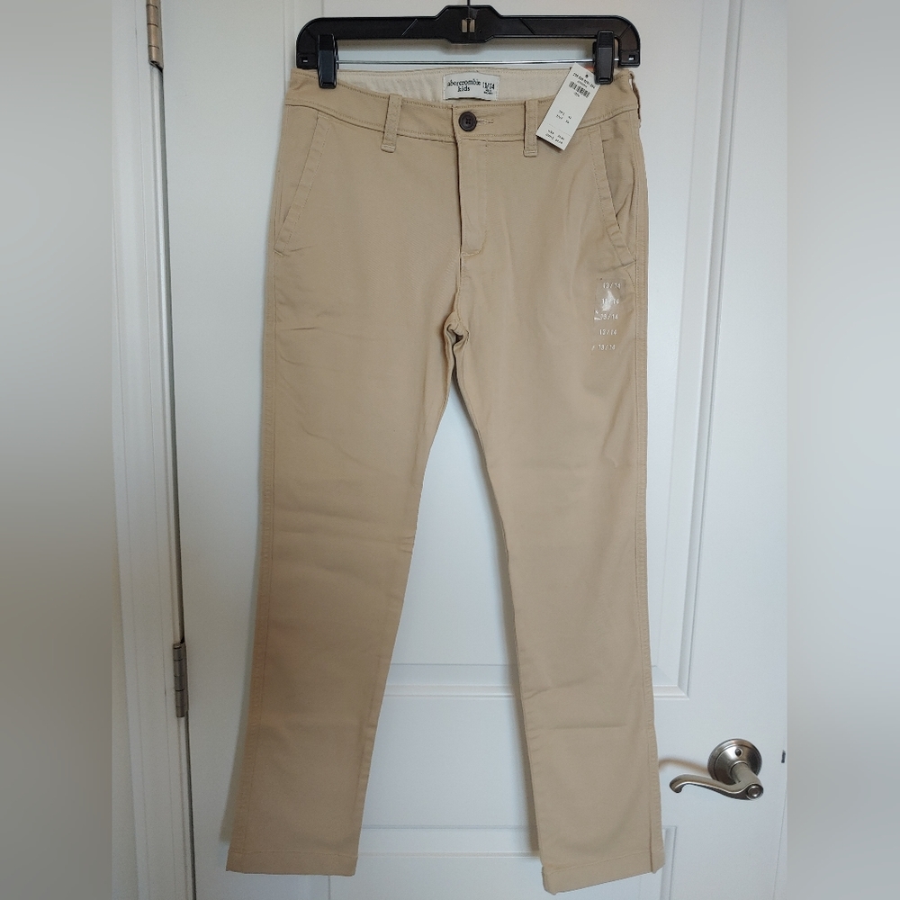 Abercrombie Kids Skinny Chino